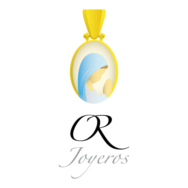 OR Joyeros Logo PNG Vector