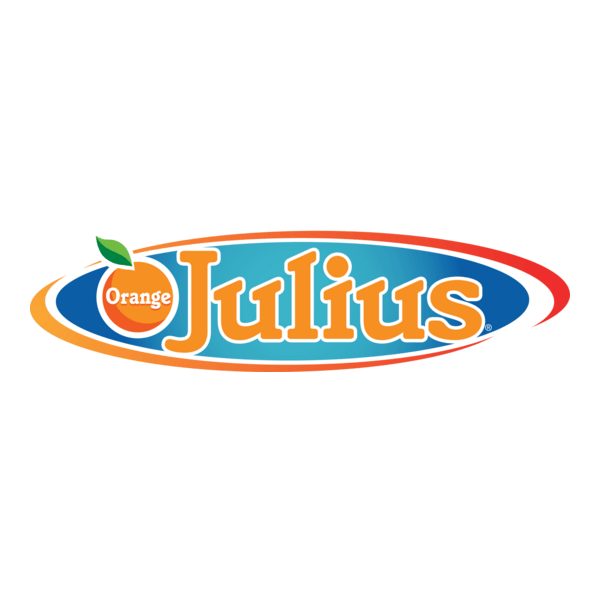 Orange Julius Logo PNG Vector
