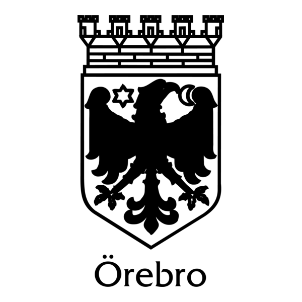 Örebro Kommun 3 Logo PNG Vector
