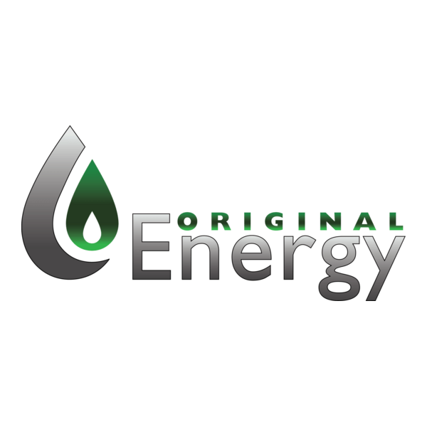 Original Energy Logo PNG Vector
