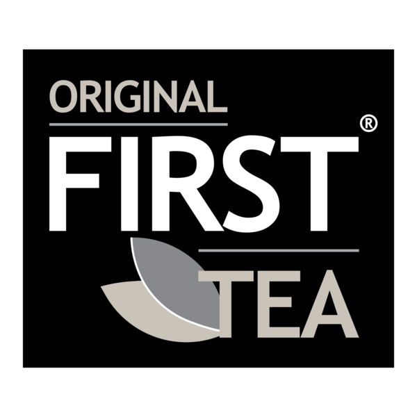 Original First Tea Logo PNG Vector