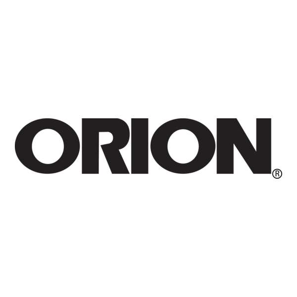 ORION Logo PNG Vector