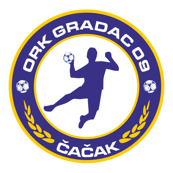 ORK Gradac 09 Logo PNG Vector