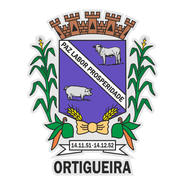 Ortigueira PR Logo PNG Vector