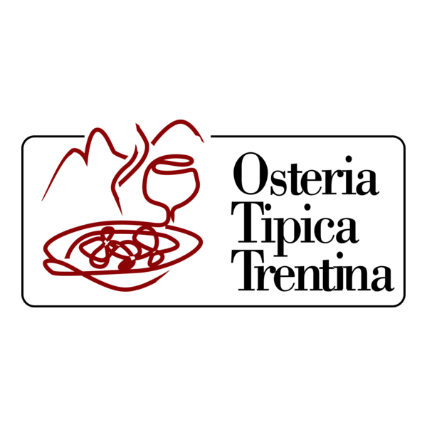 OSTERIA TIPICA TRENTINA Logo PNG Vector