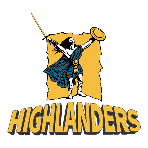 Otago Highlanders Logo PNG Vector