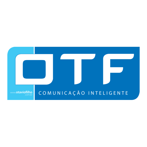 OTF Comunicação Inteligente Logo PNG Vector