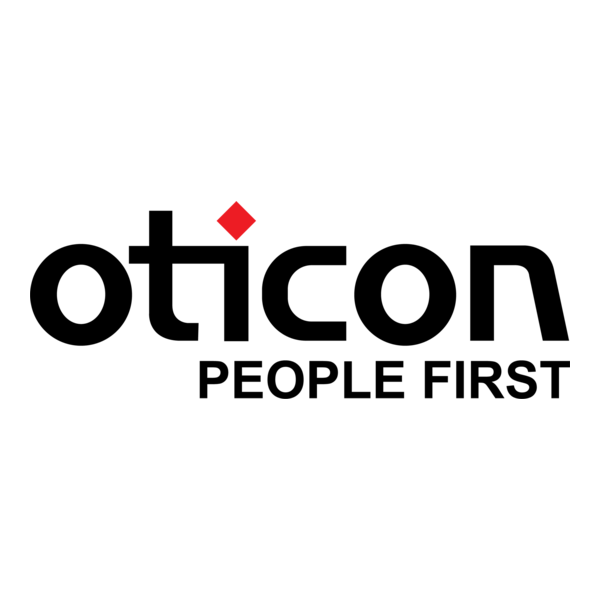 Oticon Logo PNG Vector