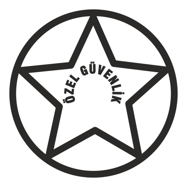 özel güvenlik Logo PNG Vector