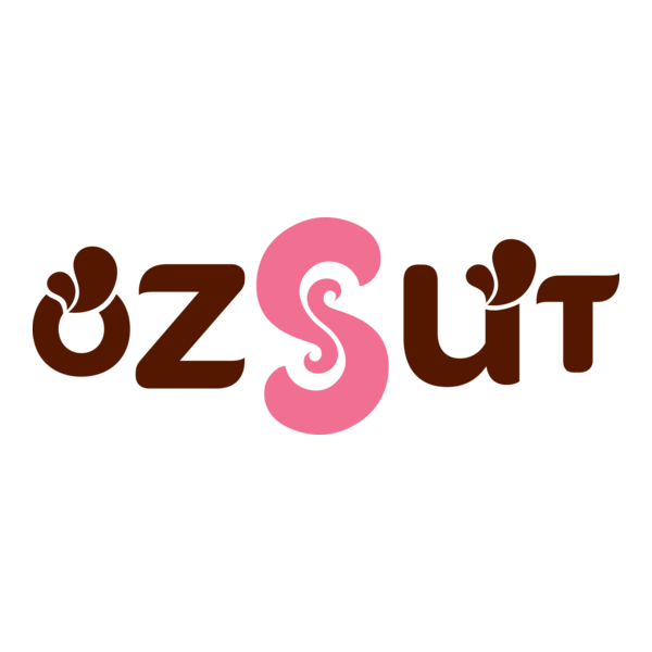 Özsüt Logo PNG Vector