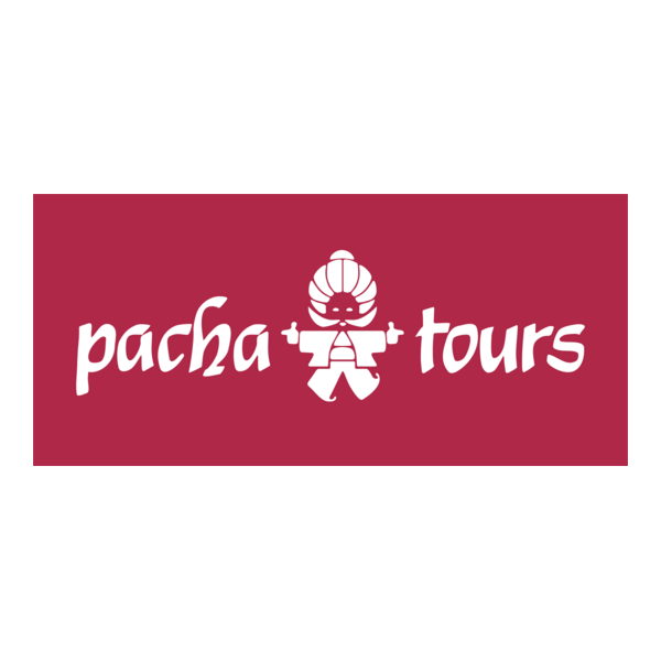 Pacha Tours Logo PNG Vector