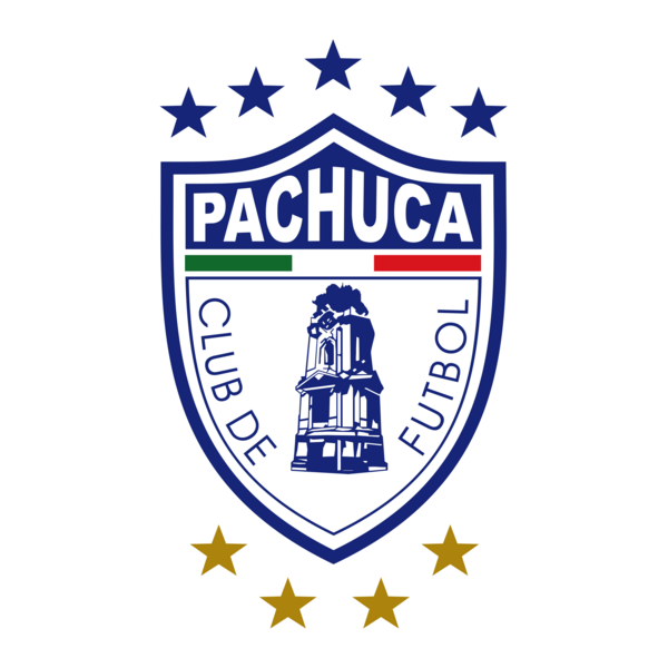 Pachuca Tuzos 2009 Logo PNG Vector