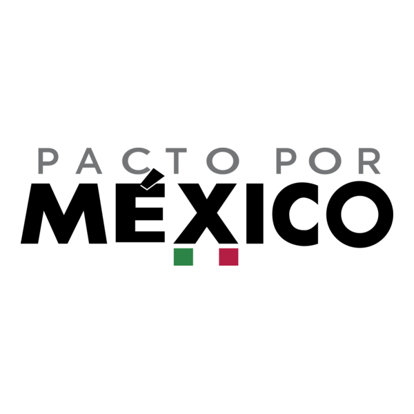 Pacto por Mexico Logo PNG Vector