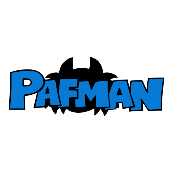 Pafman Logo PNG Vector
