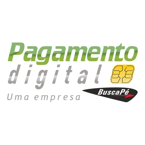 Pagamento Digital Logo PNG Vector