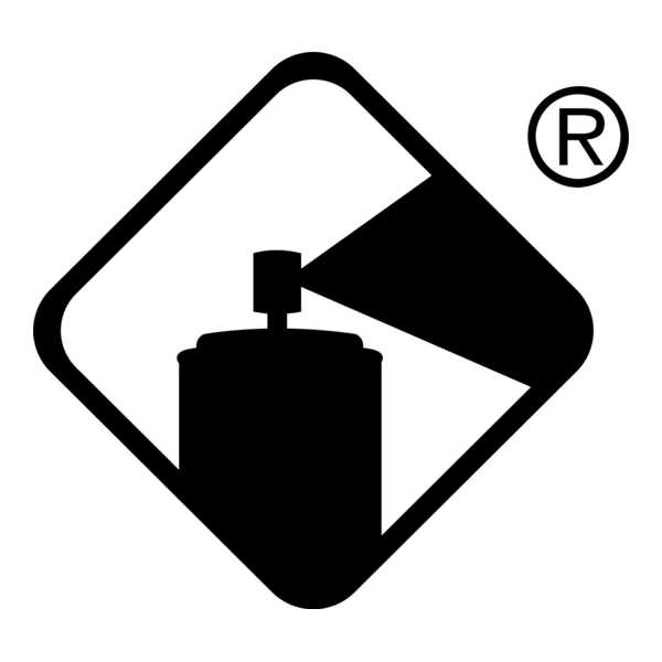 painted Logo PNG Vector