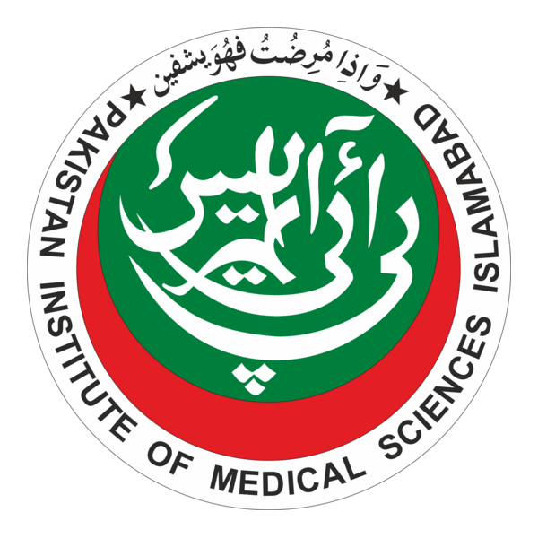 Pakistan Institute of Medical Sciences Islamabad Logo PNG Vector