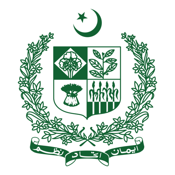 Pakistan Logo PNG Vector