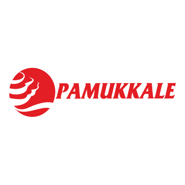Pamukkale Turizm Logo PNG Vector