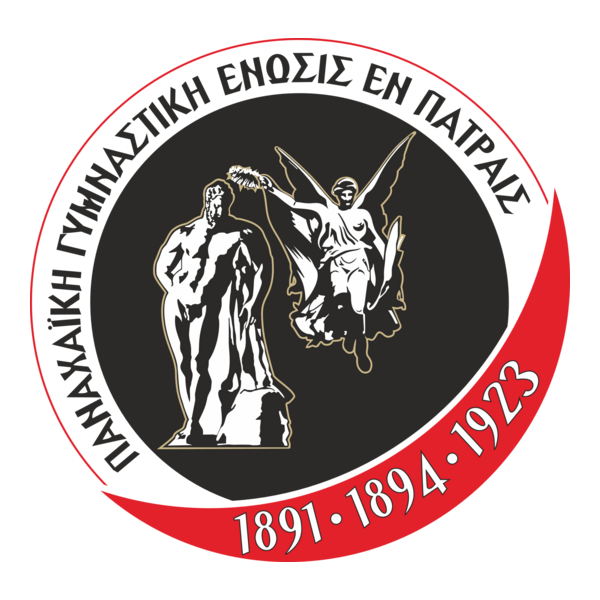 Panahaiki GE Patras Logo PNG Vector