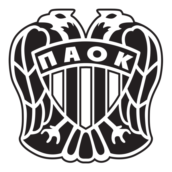 paok Logo PNG Vector
