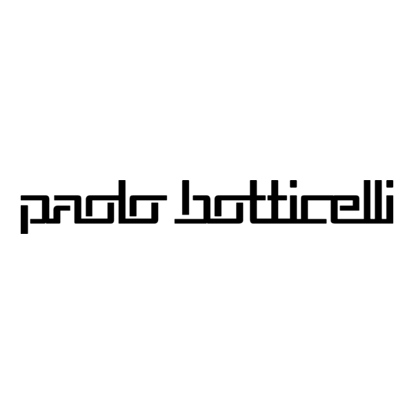 Paolo Botticelli Logo PNG Vector
