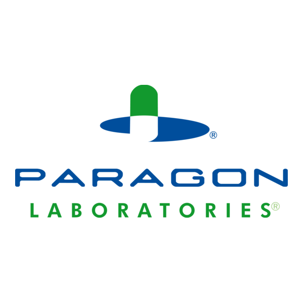 Paragon Laboratories Logo PNG Vector