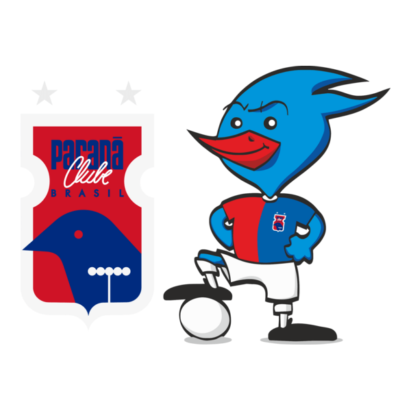 Paraná Clube Logo PNG Vector