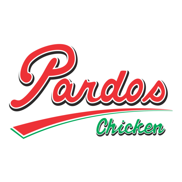 Pardos Chicken Logo PNG Vector