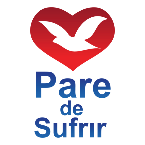 Pare de Sufrir Logo PNG Vector
