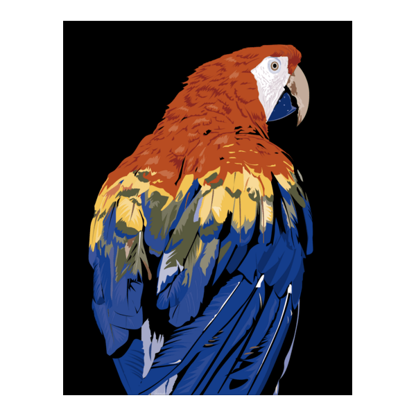 parrot 2 Logo PNG Vector