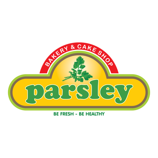Parsley - Bakery and Cake Shop Logo PNG Vector
