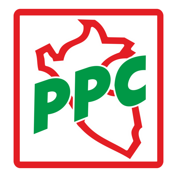 Partido Popular Cristiano - PPC Logo PNG Vector
