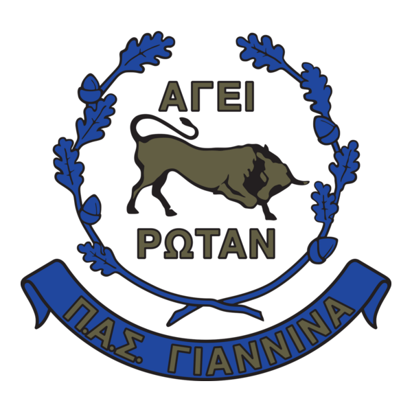 PAS Giannina Logo PNG Vector