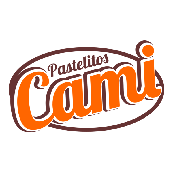 Pastelitos Cami Logo PNG Vector
