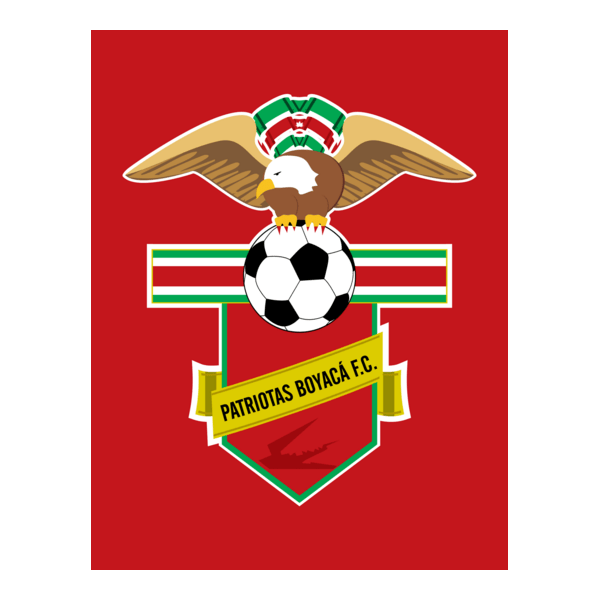 Patriotas Boyaca FC Logo PNG Vector