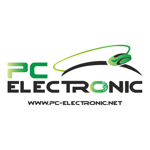PC Electronics Logo PNG Vector