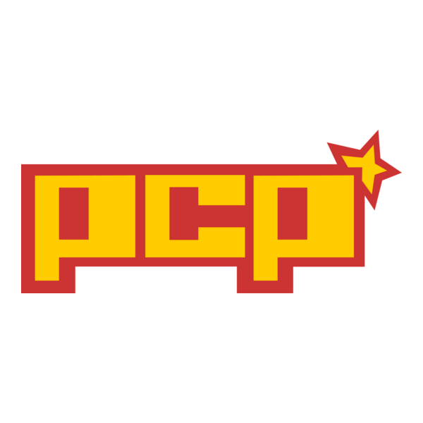 PCP Comunicación Visual Logo PNG Vector