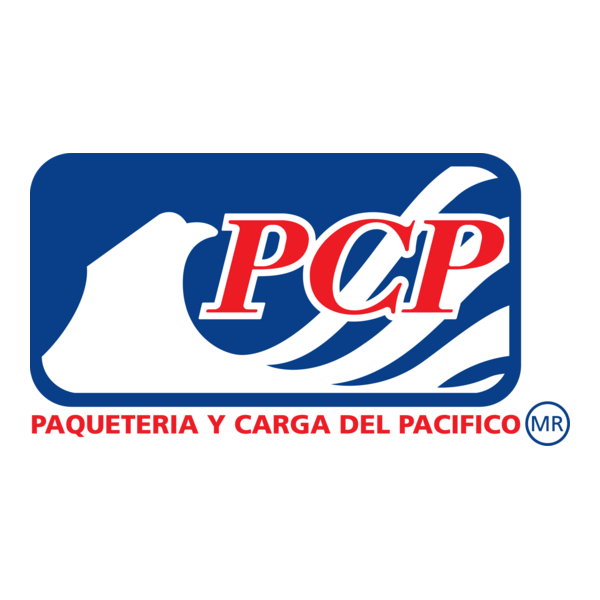 PCP PAQUETERIA Y CARGA DEL PACIFICO Logo PNG Vector