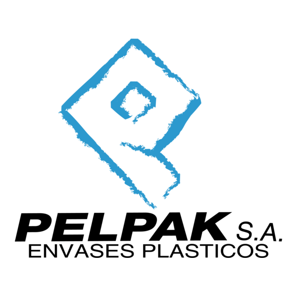 PELPAK ENVASES PLASTICOS Logo PNG Vector