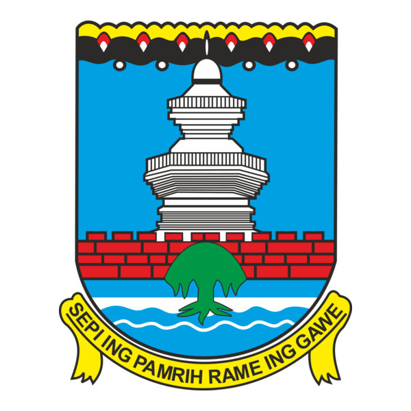 Pemda serang Logo PNG Vector