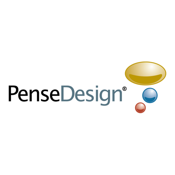 PenseDesign Logo PNG Vector