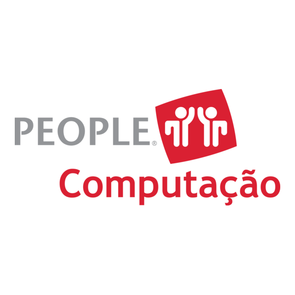 People Computação Logo PNG Vector