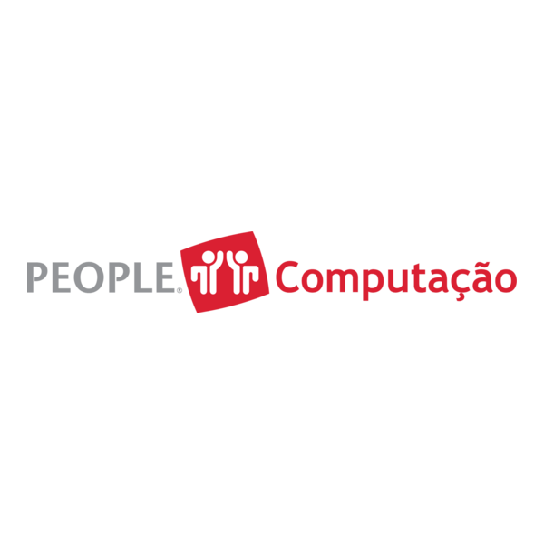 People Computação Logo PNG Vector