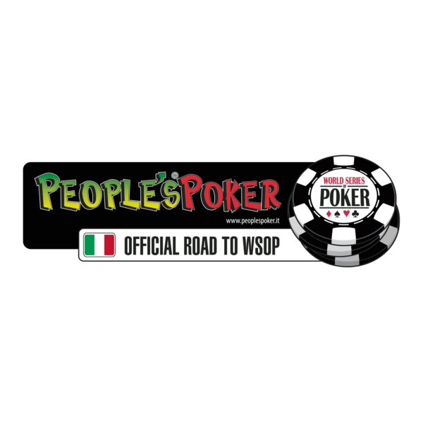 People's Poker Logo PNG Vector