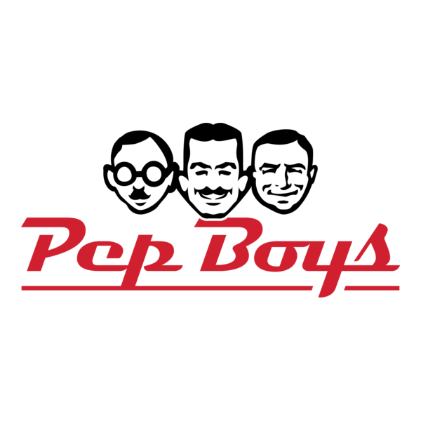 Pep Boys Logo PNG Vector