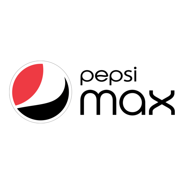 Pepsi Max Logo PNG Vector
