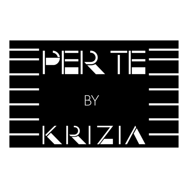 Per Te by Krizia Logo PNG Vector