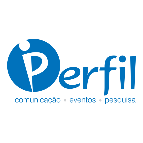 perfil Logo PNG Vector