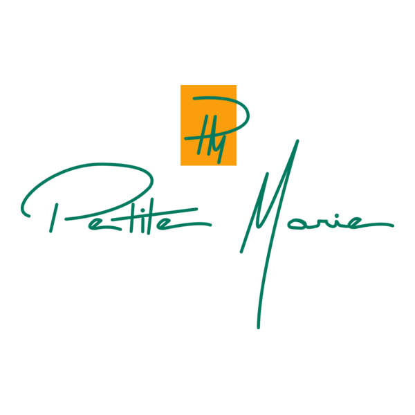 Petite Marie Logo PNG Vector